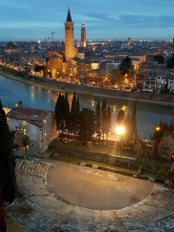 Elsa Apartamento Verona Exterior foto
